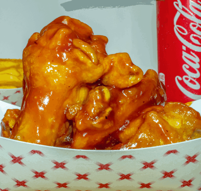 Wings & Seafood by null