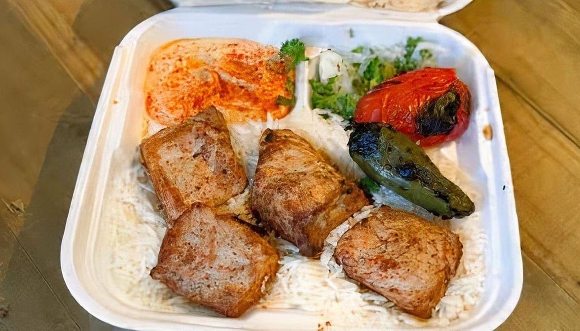 Mini Kabob by null