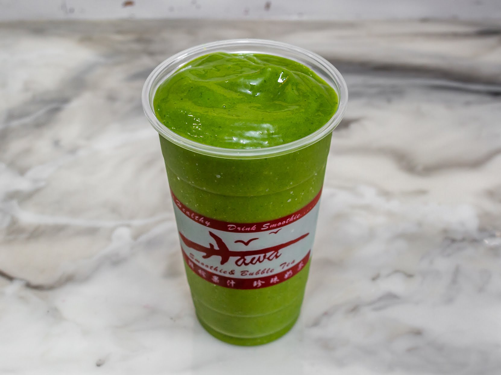 Hawa Smoothies and Bubble Tea by null