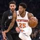 Derrick Rose: Would be 'cool' to be with Knicks for rest of career 