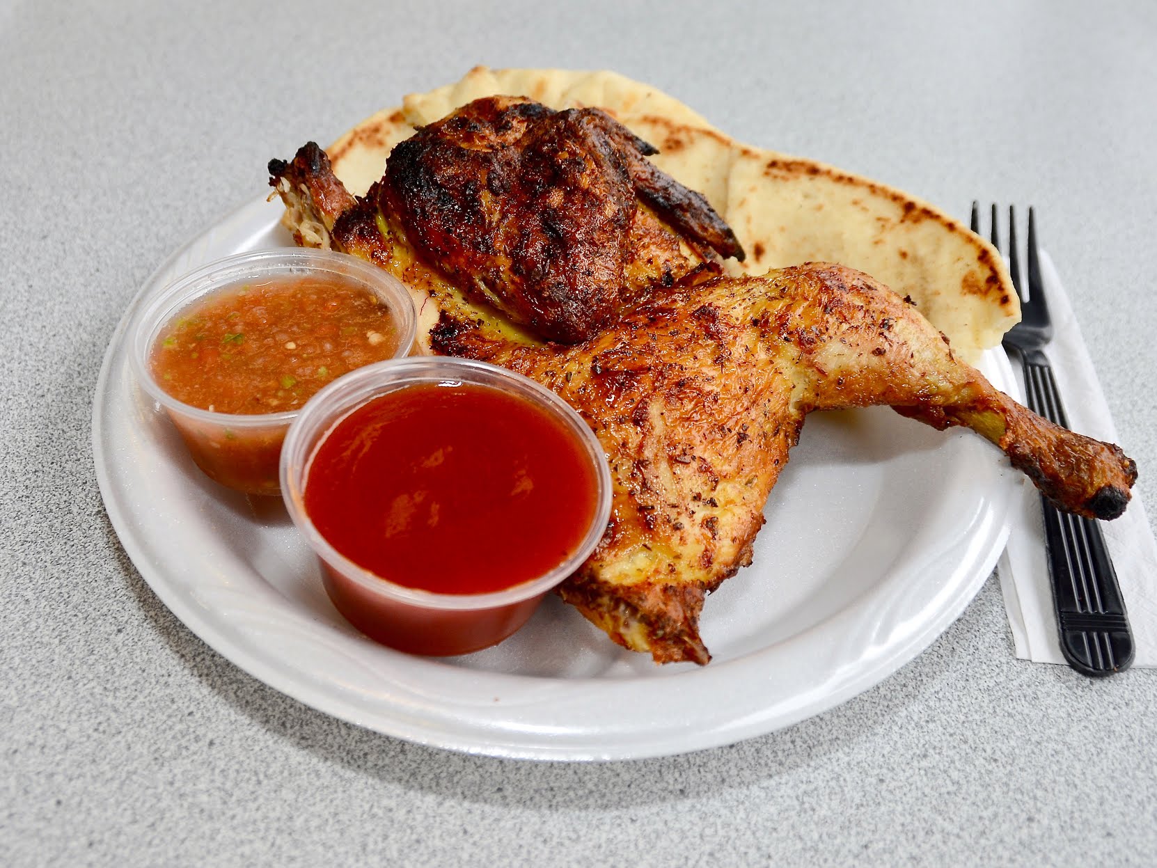 Chicken Hut by null