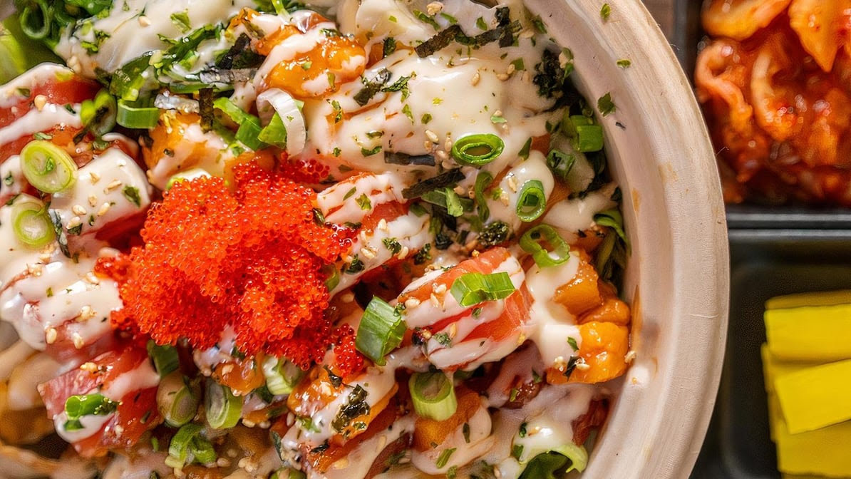 Saucy Asian - San Francisco by null