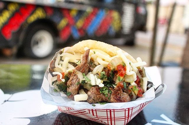 Tasty Arepa (Food Truck) by null