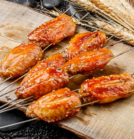 Sanyoung Surf & Turf BBQ 三羊开炭 by null