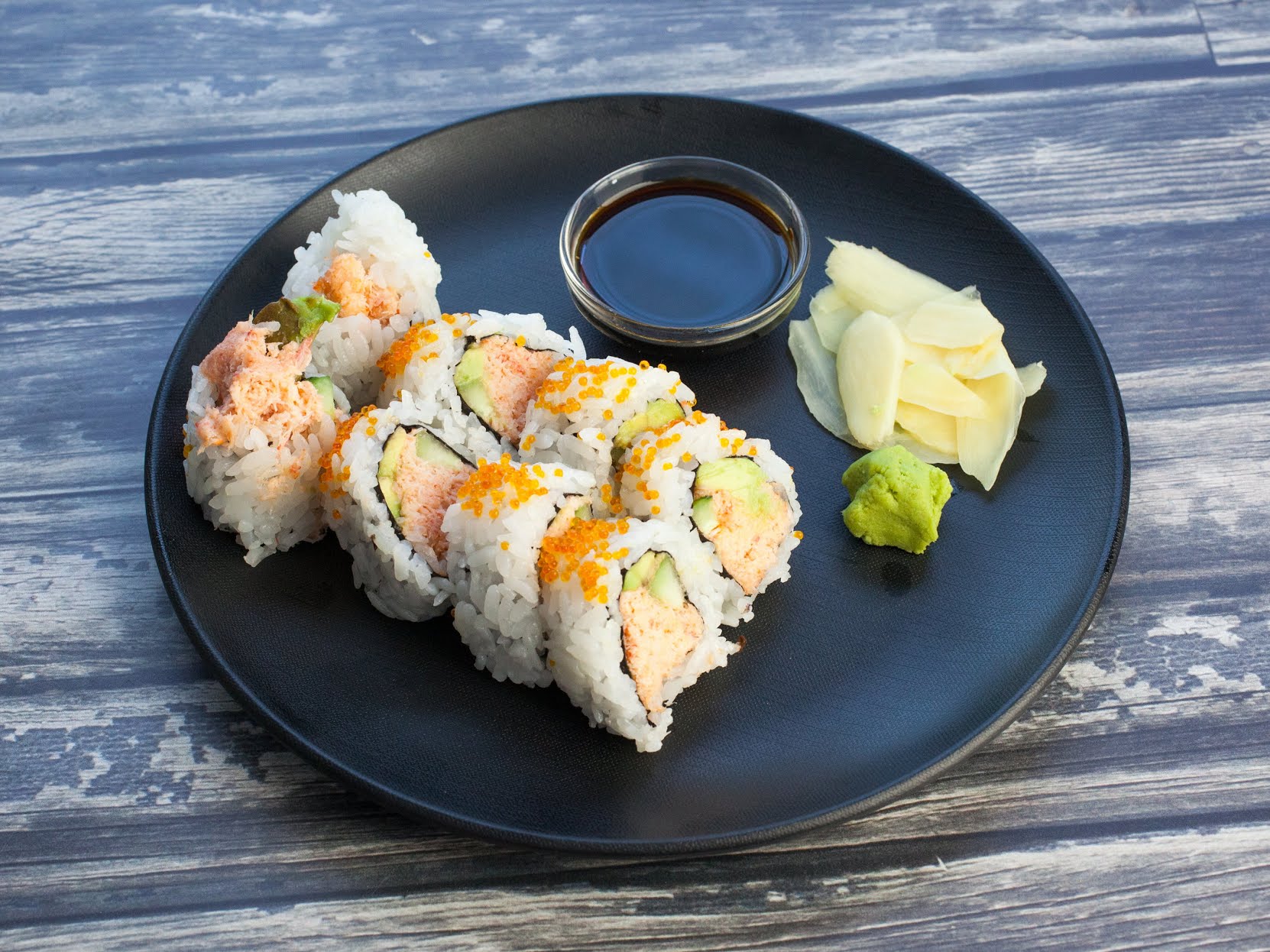 Kiriba Sushi & Grill by null