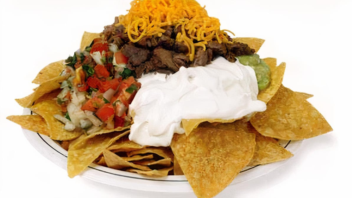 California Burrito Taco Shop by null