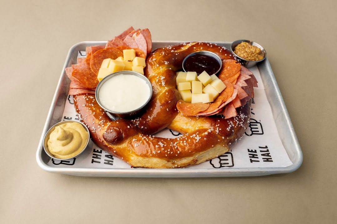 The Hall on Occidental by null