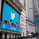 Twitter shares fall on slower growth