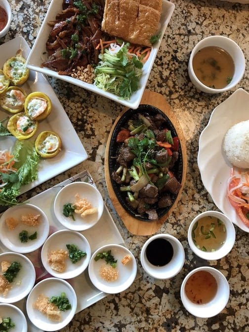 Pho Ha #7 University Ave by null