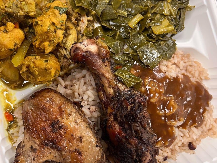 West Indies Soul Food by null