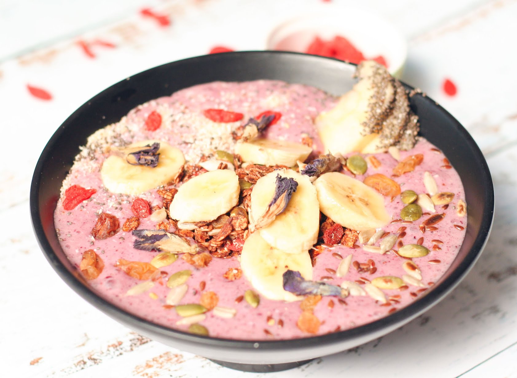 Nourish Cafe Yangon by null