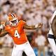 Take heed, Louisville: Deshaun Watson, Clemson Tigers just woke up 