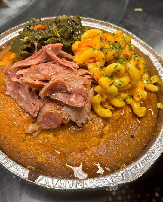 Simply Shae Soul Cafe by null