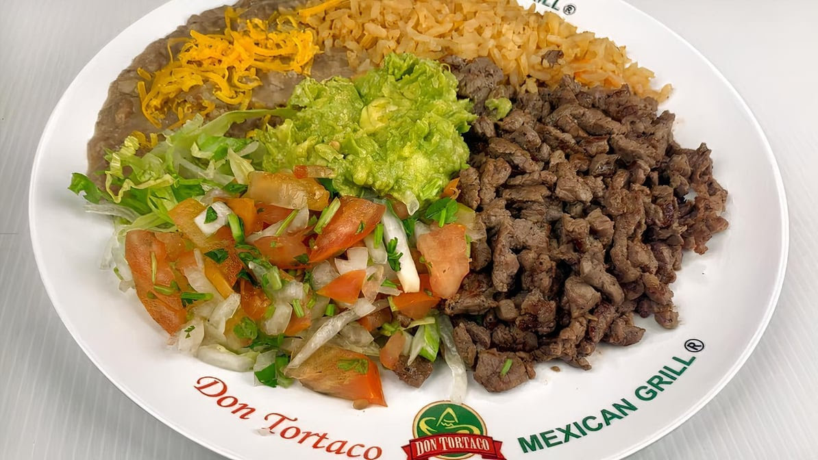 Don Tortaco Mexican Grill by null