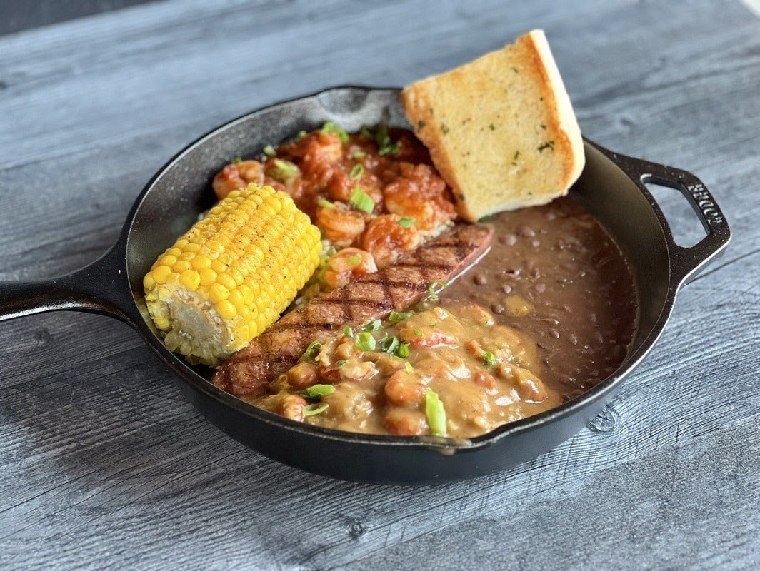 Razzoo's Cajun Cafe by null