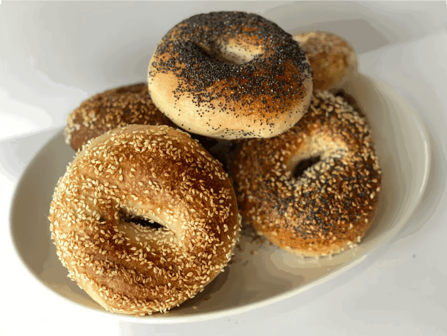 What A Bagel by null