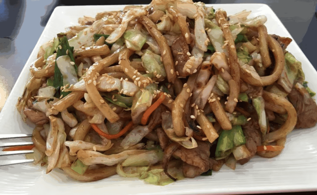 Rai Rai Ramen by null