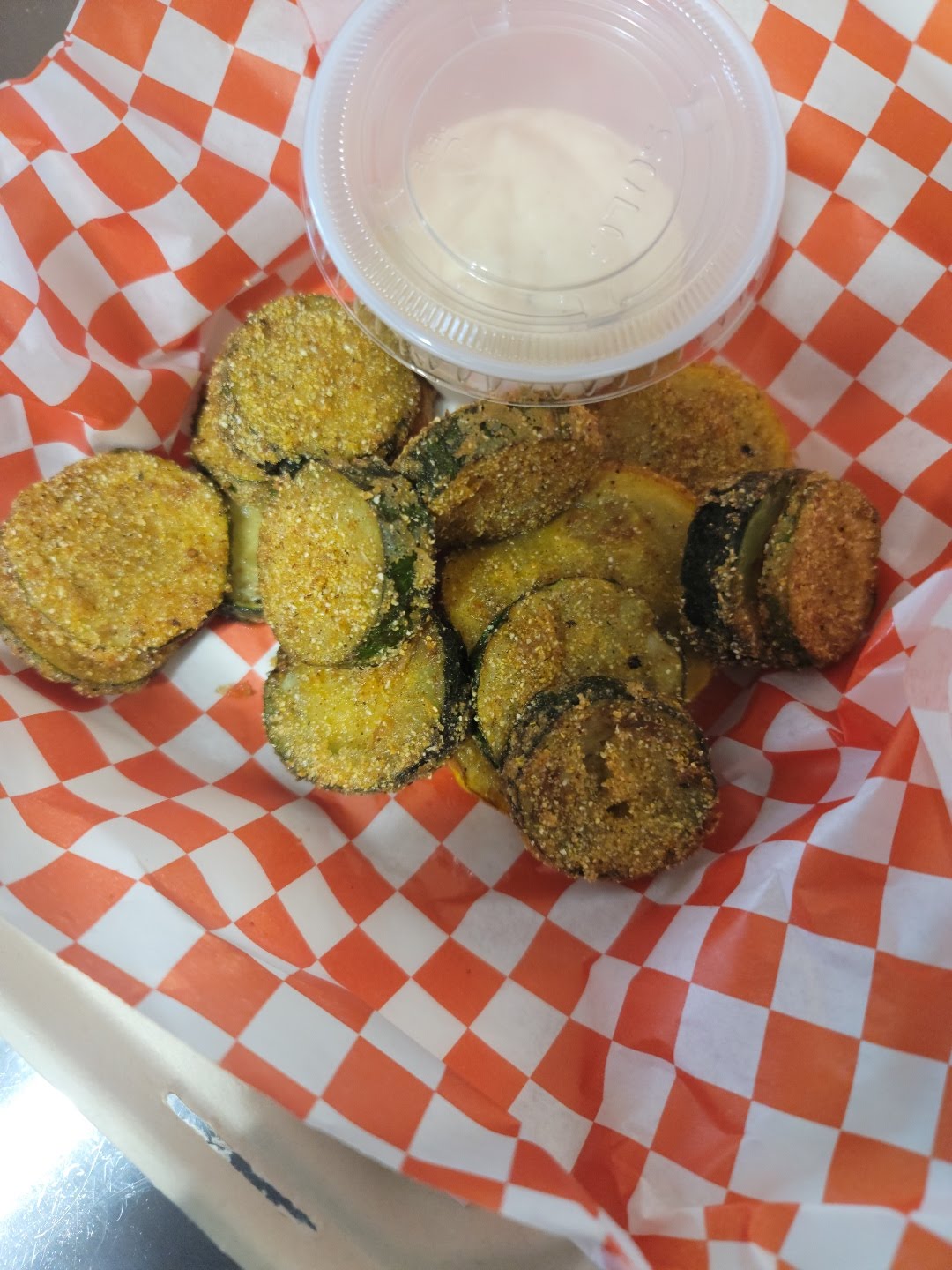 The Fried Spot by null