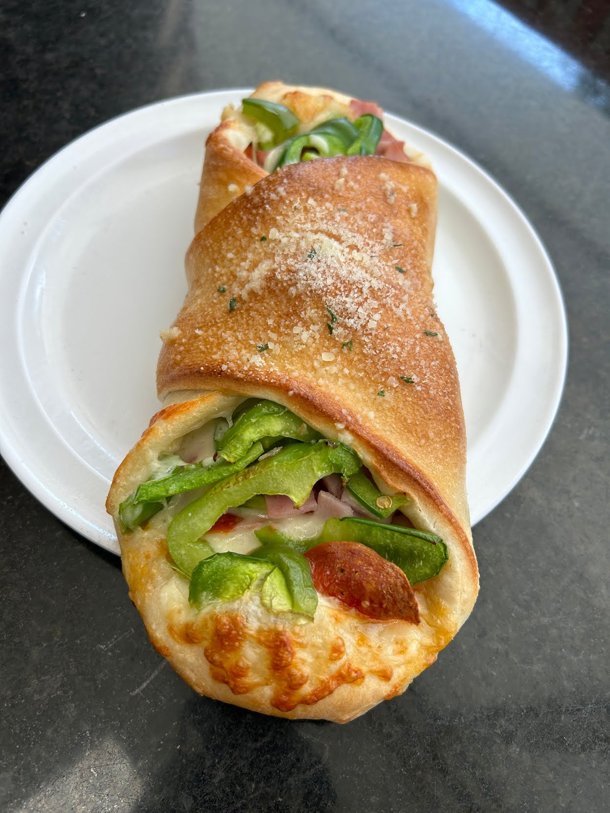 I Love N.Y Pizza by null