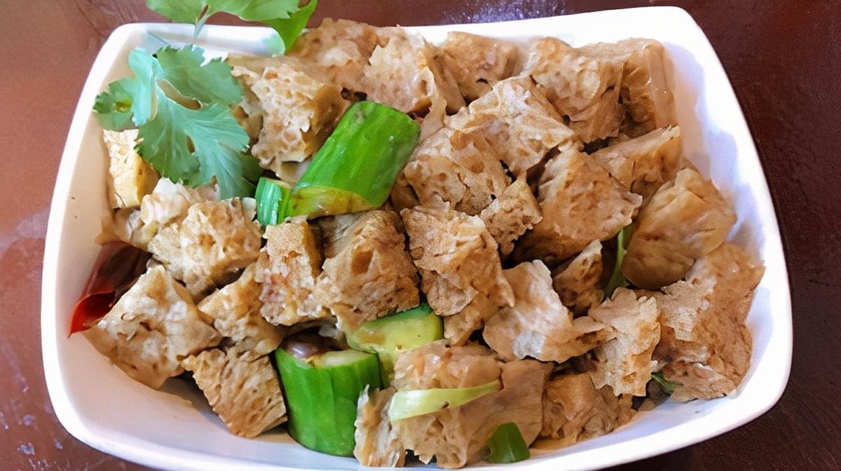 Xi'an Cuisine by null