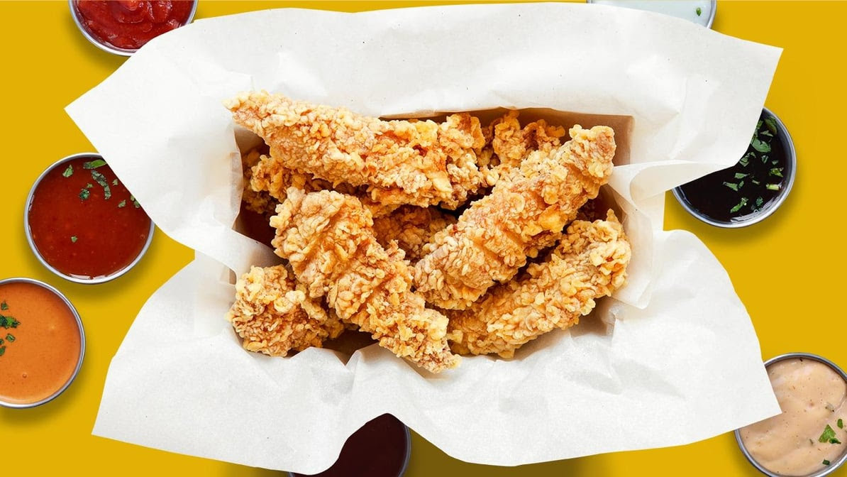 Friendly's Chicken Tenders by null