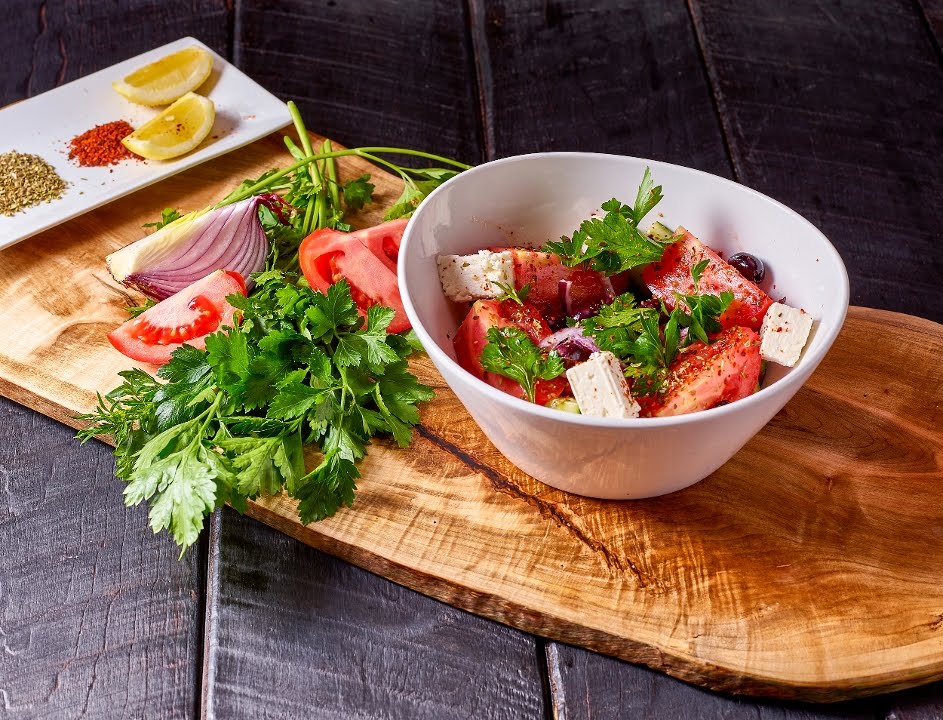 Tarla Mediterranean Bar + Grill by null