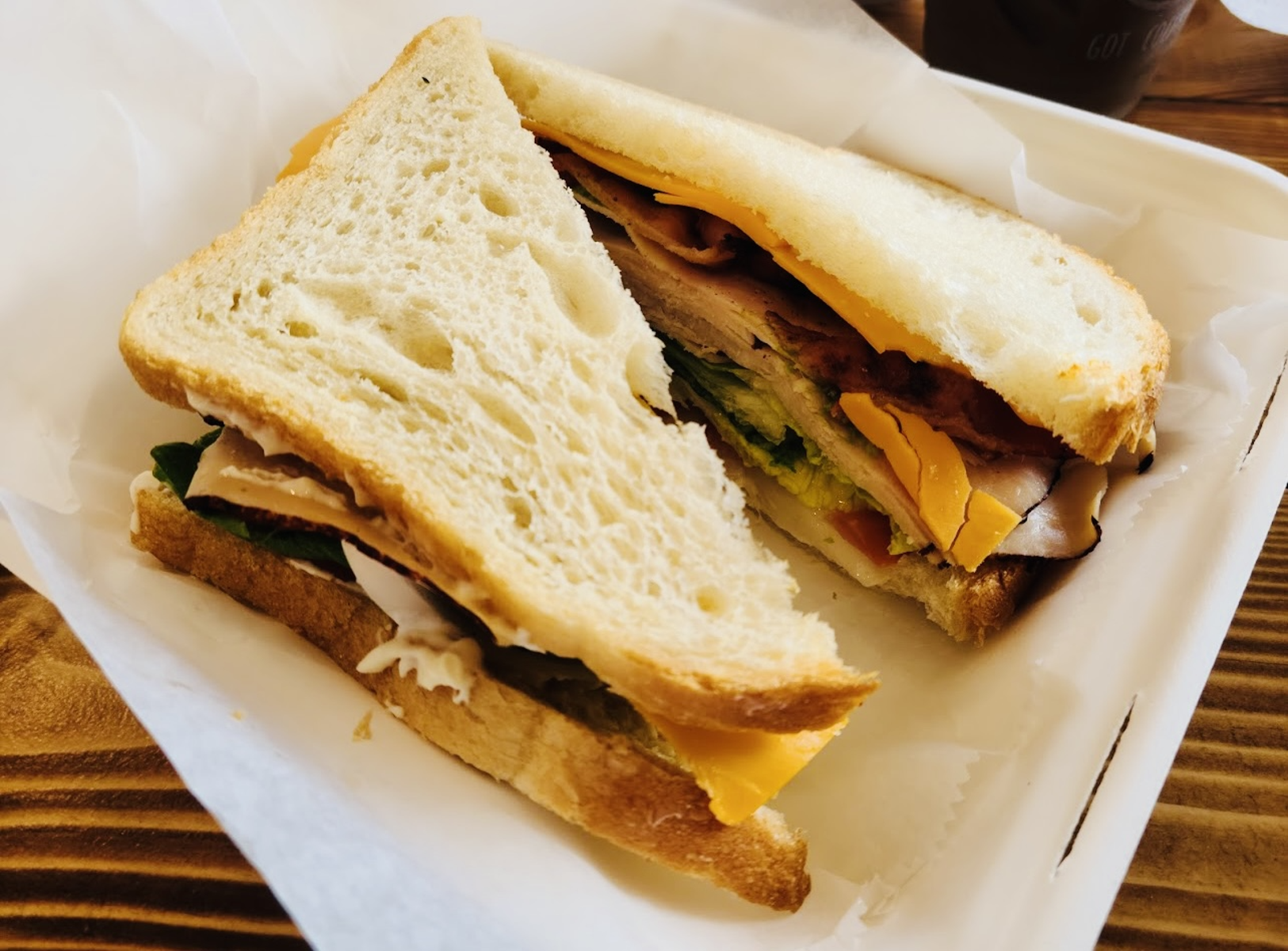 Lil Cow Cafe Bistro by null