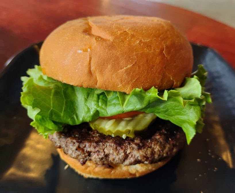 Crazee Burger by null