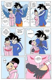 Oldflameshotgun kamesutra dragon ball jpg x Dbz comics