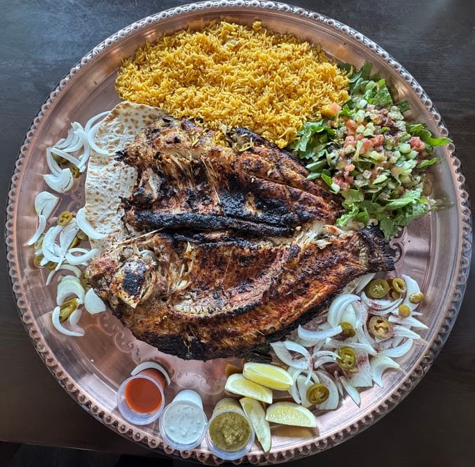 Almasgoof Restaurant by null