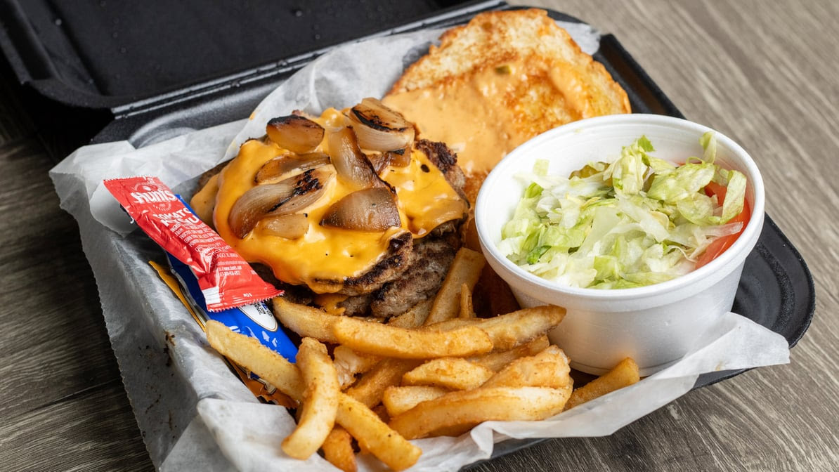 BGR Grille | Burger, Bowls and Tacos by null