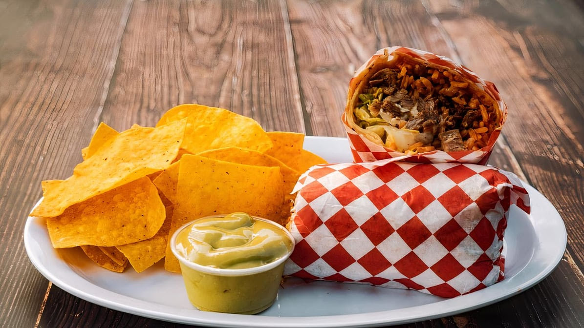 TACO BAJA REPUBLIC by null