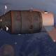 A First Peek at Russia's New Space Cargo Ship 