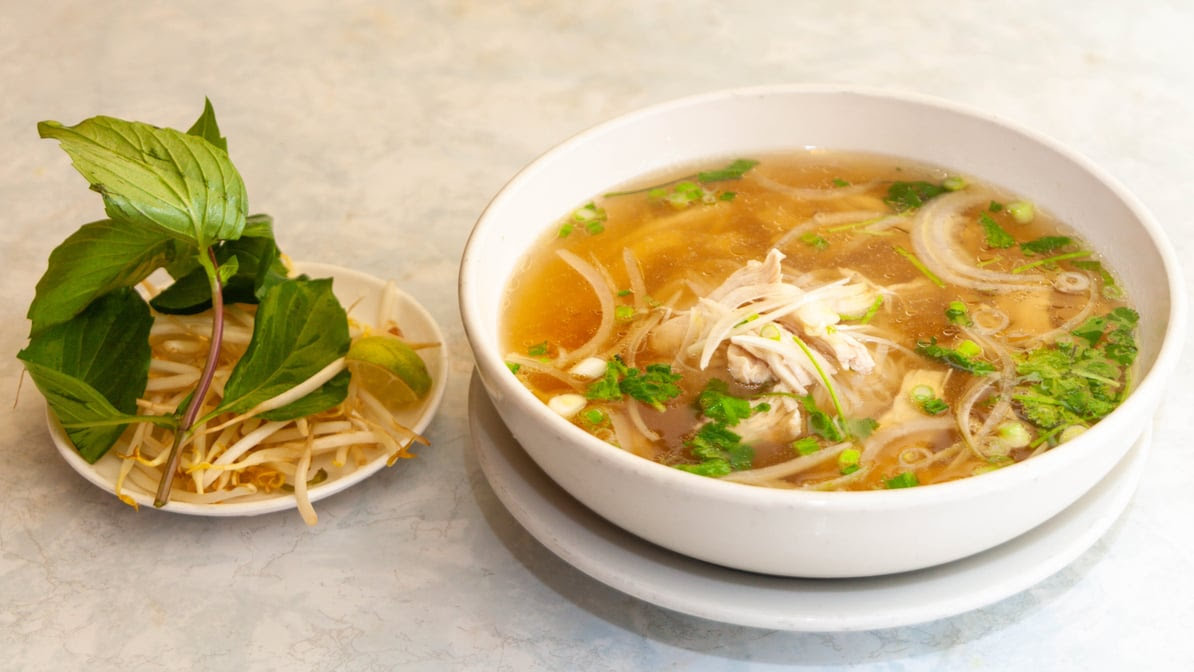 Phở Lemongrass by null