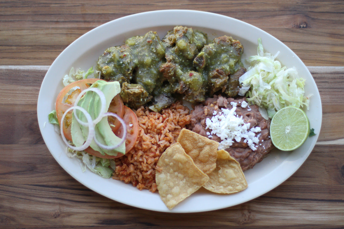 Taqueria Sanchez#2 by null