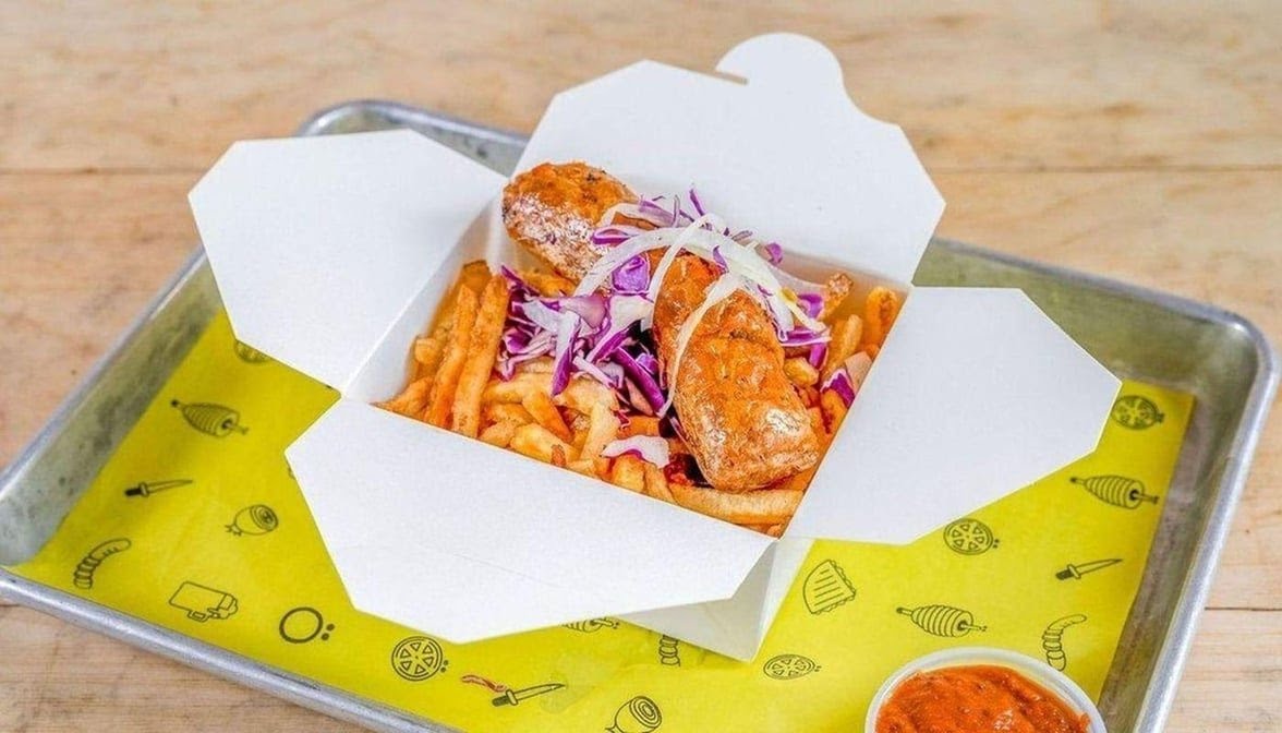 Otto’s Berlin Döner by null