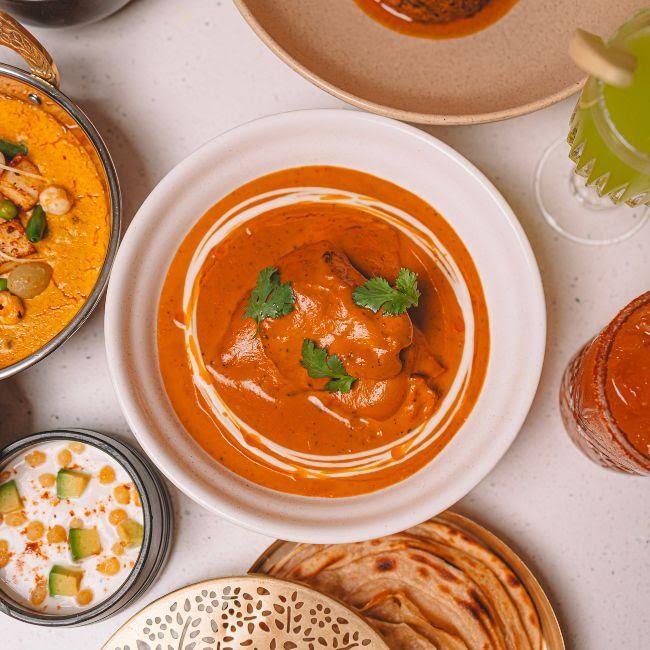 Feringhee Modern Indian Cuisine by null