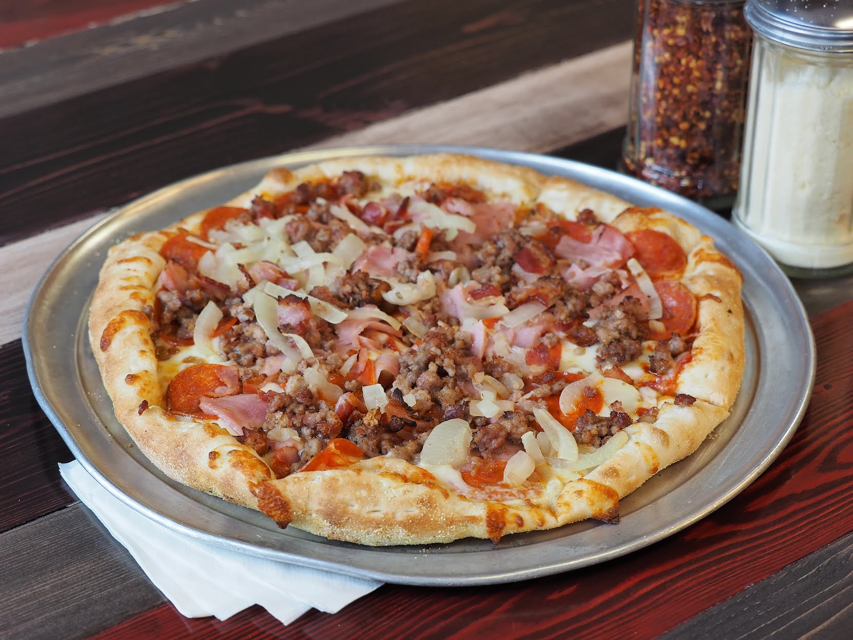 Mama's Pizza Kitchen by null