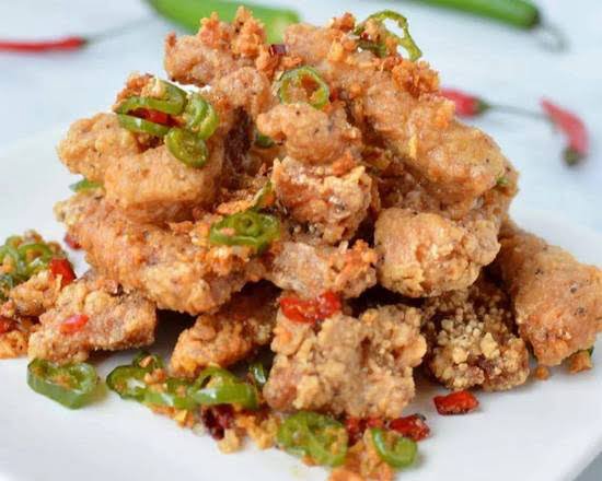 China Garden by null