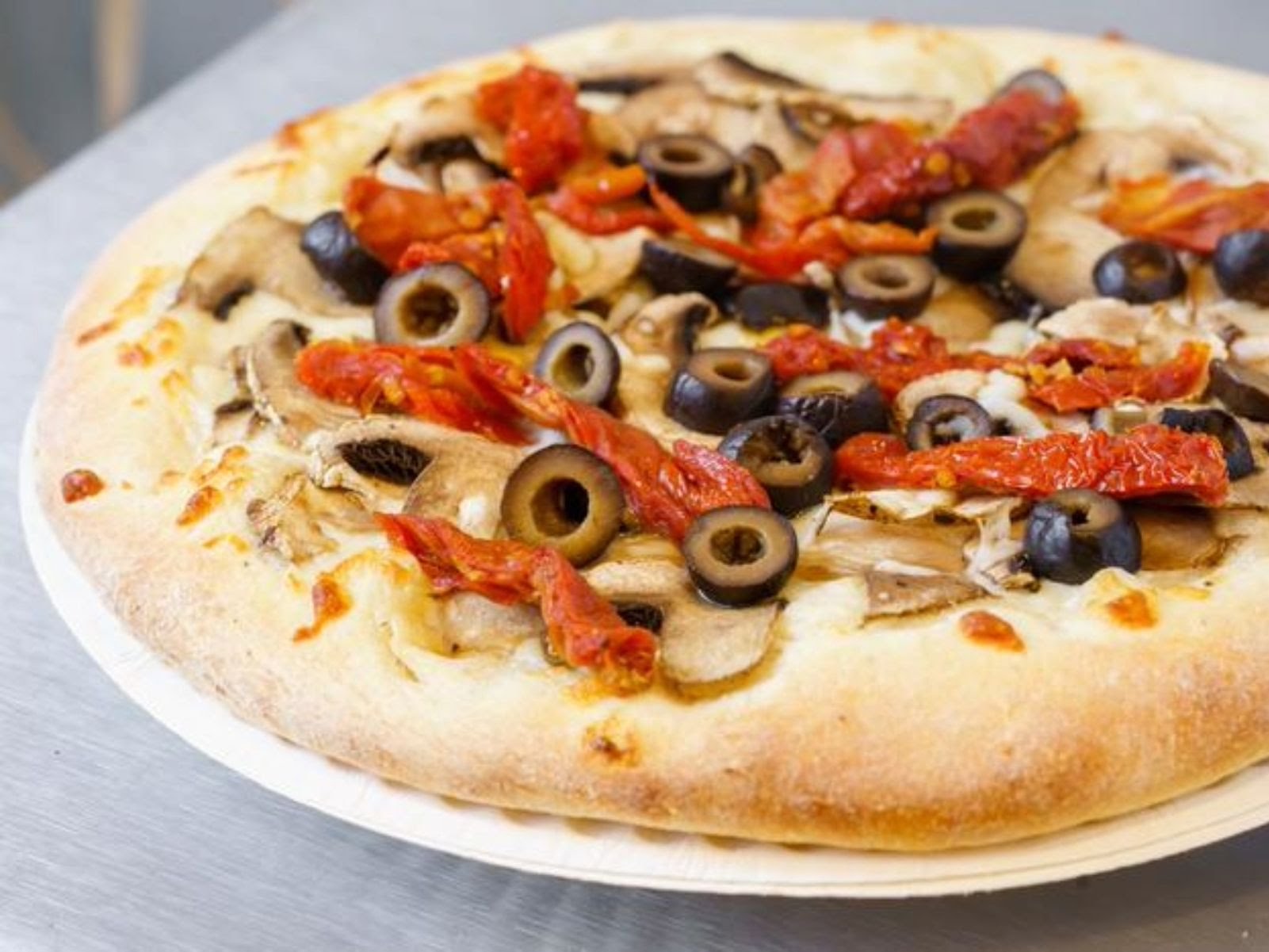 Blondie's Pizza by null