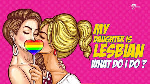Mother daughter lesbian|Mom, I'm a lesbian': How to talk to teenagers about their sexual  orientation | Society | EL PAÍS English