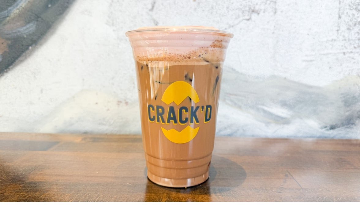 CRACK'D Kitchen & Coffee by null