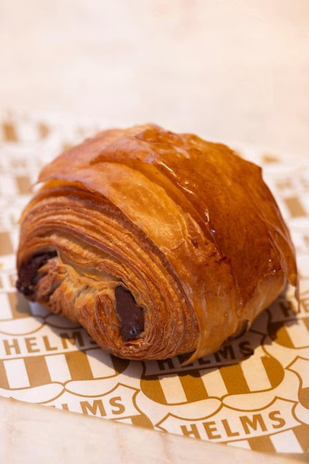 Helms Bakery by null