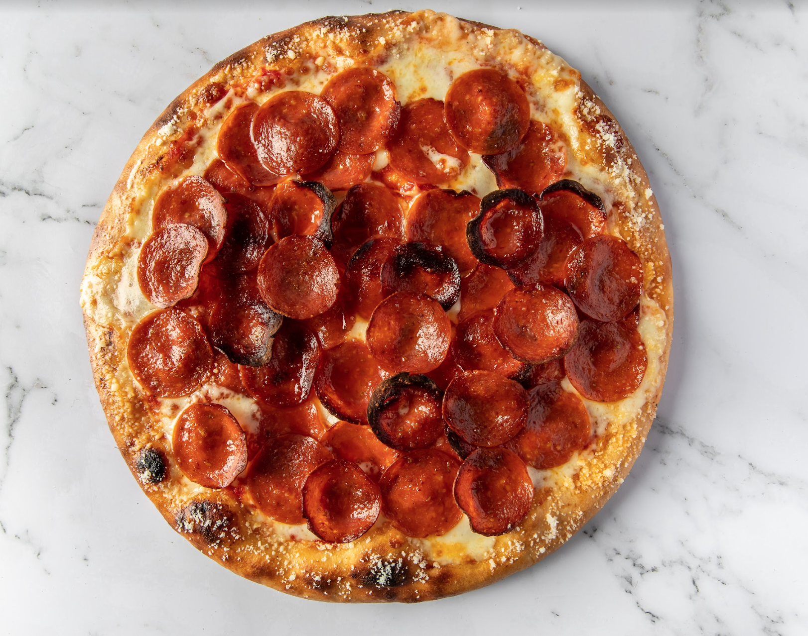 Dough Boy Pizza x Harlem Hops by null