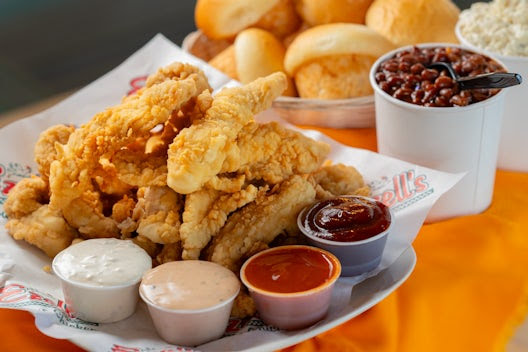 Ezell's Famous Chicken by null