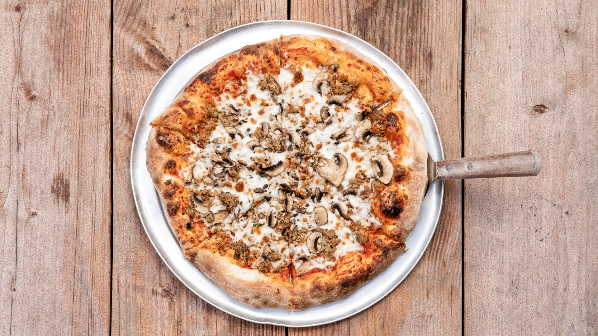 The Wedge Pizzeria by null