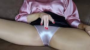Satin panty jpg x Satin panty