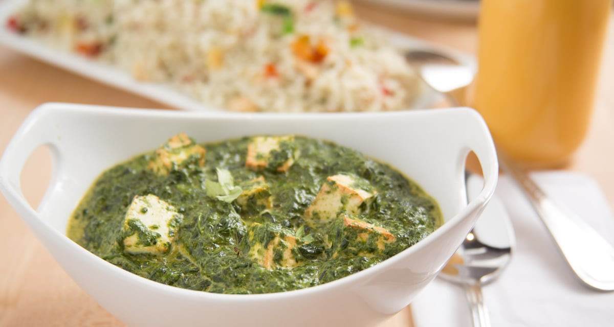 The Spice Room by null