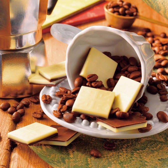 ROYCE Chocolate Bryant Park by null