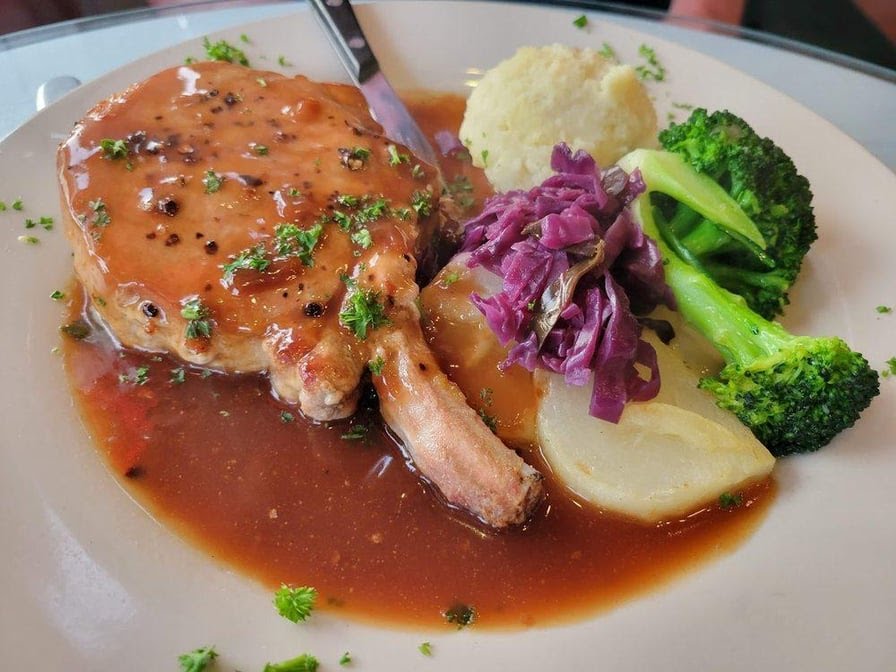 Maple Street Café by null